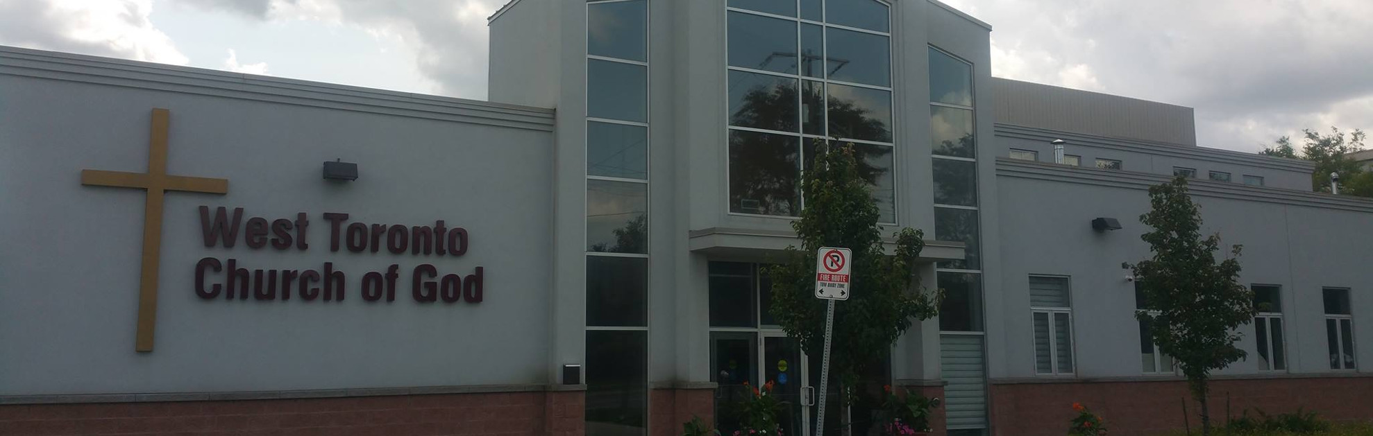 HOME West Toronto Church of God